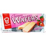 Garden Wafer Strawberry 200g