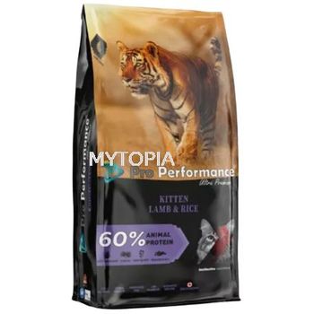 Pro Performance Kitten Food with Lamb and Rice Flavor 2kg