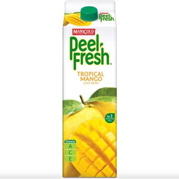 Marigold Peel Fresh Tropical Mango