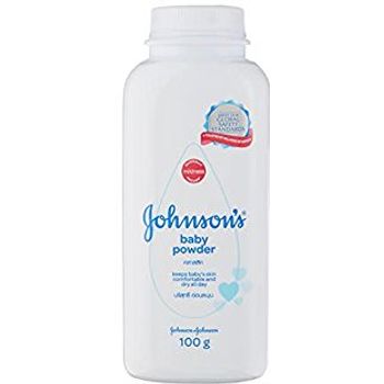 Johnson's Baby Powder Regular 100g