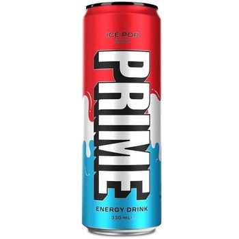 Prime Energy Drink Ice Pop 330ml