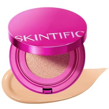 Skintific Cover Glow Perfect Cushion 02