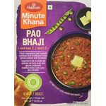 Haldiram's Ready To Eat Pao Bhaji 300g