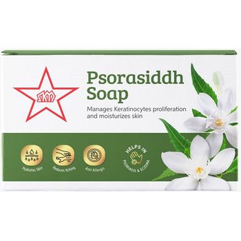 SKM Psorasiddh Soap 75g