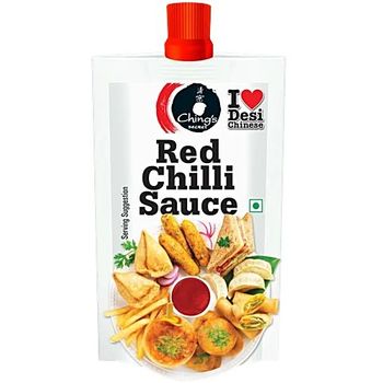 Ching's Secret Red Chilli Sauce 90g