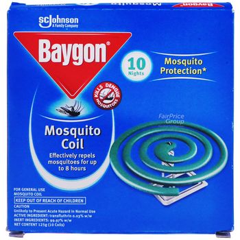 Baygon Mosquito Coil