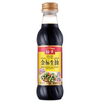 Hai Tian Special Gold Standard Light Soy Sauce 150ml