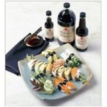 Oshsawa Organic Nama Shoyu 296ml