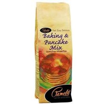 Pamela's Mix Pncke Baking Wf Gf 685g Pk 6