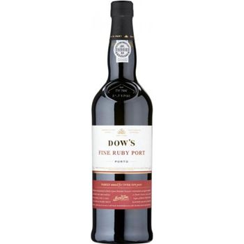 Dow's Fine Ruby Port Blend Red 750ml