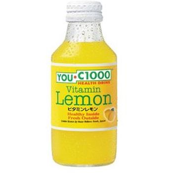 Suntory Lemon Vitamin 140ml