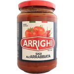 Arrighi Italian Arrabiata Pasta Sauce