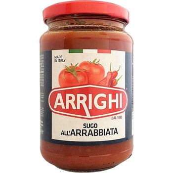 Arrighi Italian Arrabiata Pasta Sauce