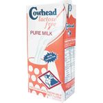 Cowhead Pure Milk Lactose Free 1l