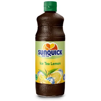 Sunquick Ice Tea With Lemon 800ml