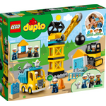 LEGO 10932 Duplo Wrecking Ball Demolition