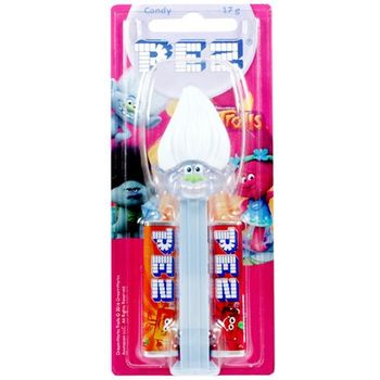 PEZ 12s Blister Assorted 25.5g