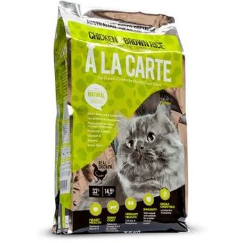 A La Carte Chicken And Brown Rice Dry 15kg