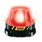 4M KidzLabs Flashing Emergency Light