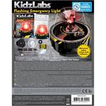 4M KidzLabs Flashing Emergency Light