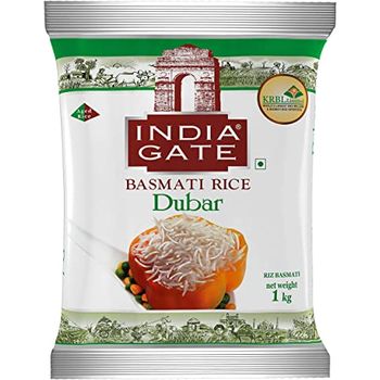 India Gate Basmati Rice Dubar 1kg
