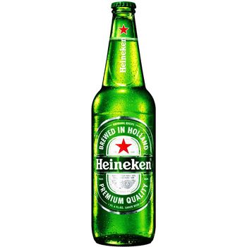 Heineken beer 640ml
