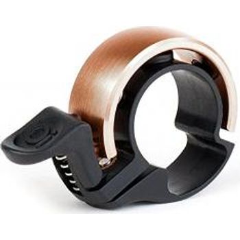Oi Bell Aluminium Bike Bell Copper Large 318mm