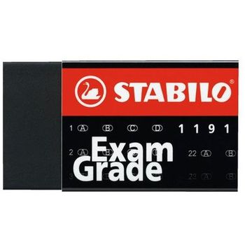 Stabilo Rubber Eraser 1191E/36