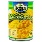 Hosen Cream Style Corn 425g