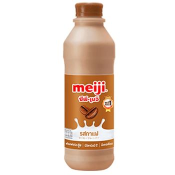 Meiji Pasteurized Milk Coffee 450ml