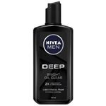 Nivea Men Facial Foam Deep Hydra Oil Clear 150ml