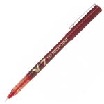 Pilot V7 Rollerball Pen 0.7mm Red