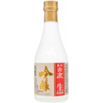 Hakushika Ginjo Namachozo Sake 300ml