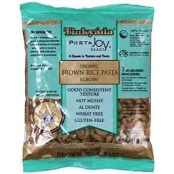 Tinkyada Brown Rice Pasta Elbows 345g