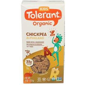 Tolerant Foods Organic Alphaland Chickpea 225g