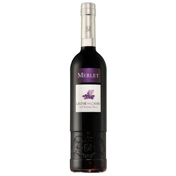 Merlet Cassis De La Saintonge Boisee 500ml