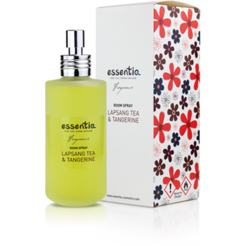 Essentiq Lapsang Tea And Tangerine Room Spray