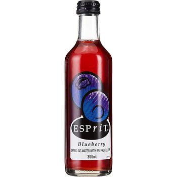 Bickfords Esprit Juice Blueberry 300ml