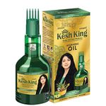 Emami Kesh King Ayurvedic Scalp And Hair Oil 100ml