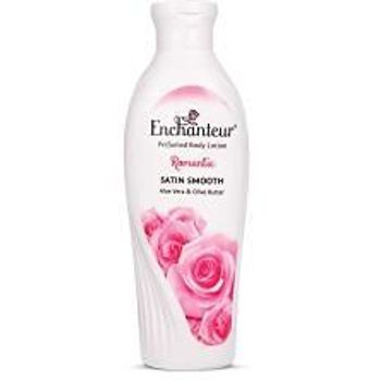 Enchanteur Perfumed Body Lotion Romantie Satin Smooth 250ml