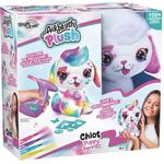 Style 4 Ever Airbrush Plush Panda