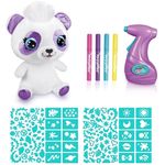 Style 4 Ever Airbrush Plush Panda