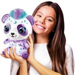 Style 4 Ever Airbrush Plush Panda