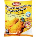 Bestari Crispy Fried Chicken Coating Mix 1kg
