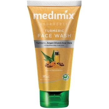 Medimix Turmeric And Argan Facewash 150ml