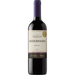 Vinho Chileno Tinto Reservado Merlot Concha Y Toro 750ml