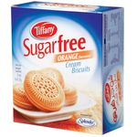 Tiffany Sugerfree Orange 162g