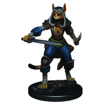 Wizkids Tabaxi Rogue Female (Premium)