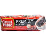 Great Taste Premium Instant Coffee Sticks 2g x 36's