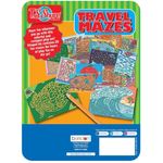 Bendon Publishing Mini Activity Tin Travel Mazes